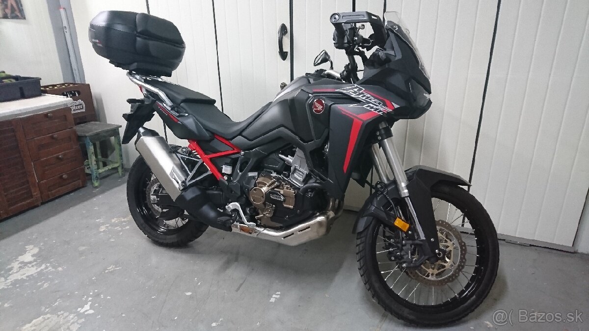 Honda CRF 1100 Africa Twin DCT