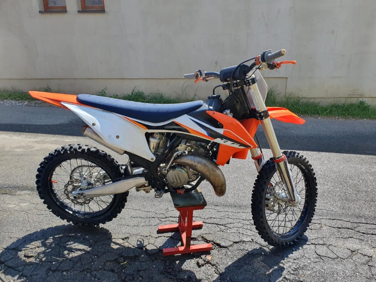 Ktm sx 125