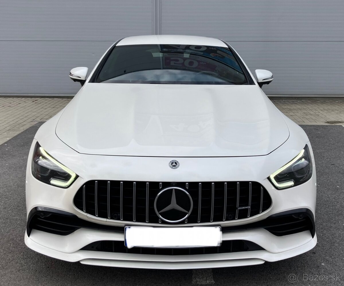 Mercedes AMG GT 53 Performance 4matic+ Možná výmena