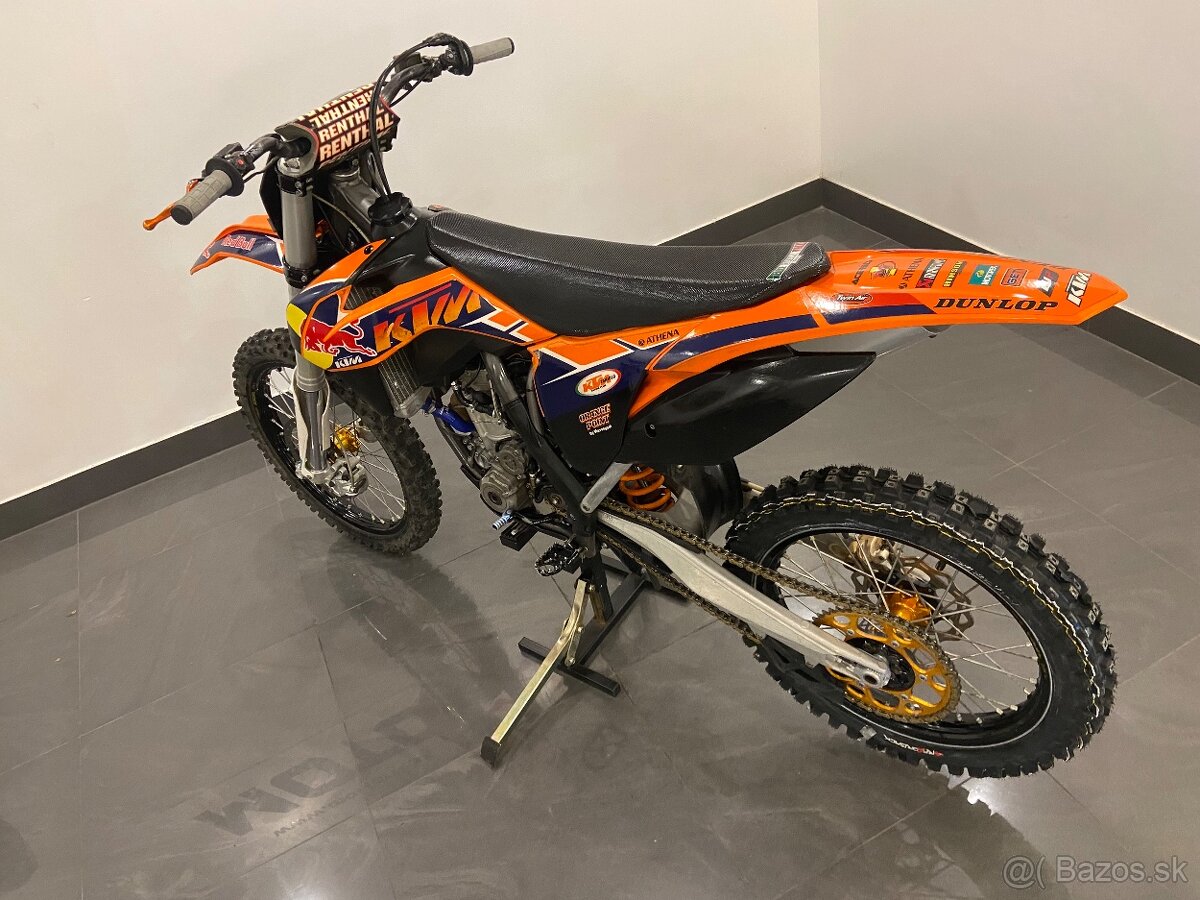 Ktm sxf 250