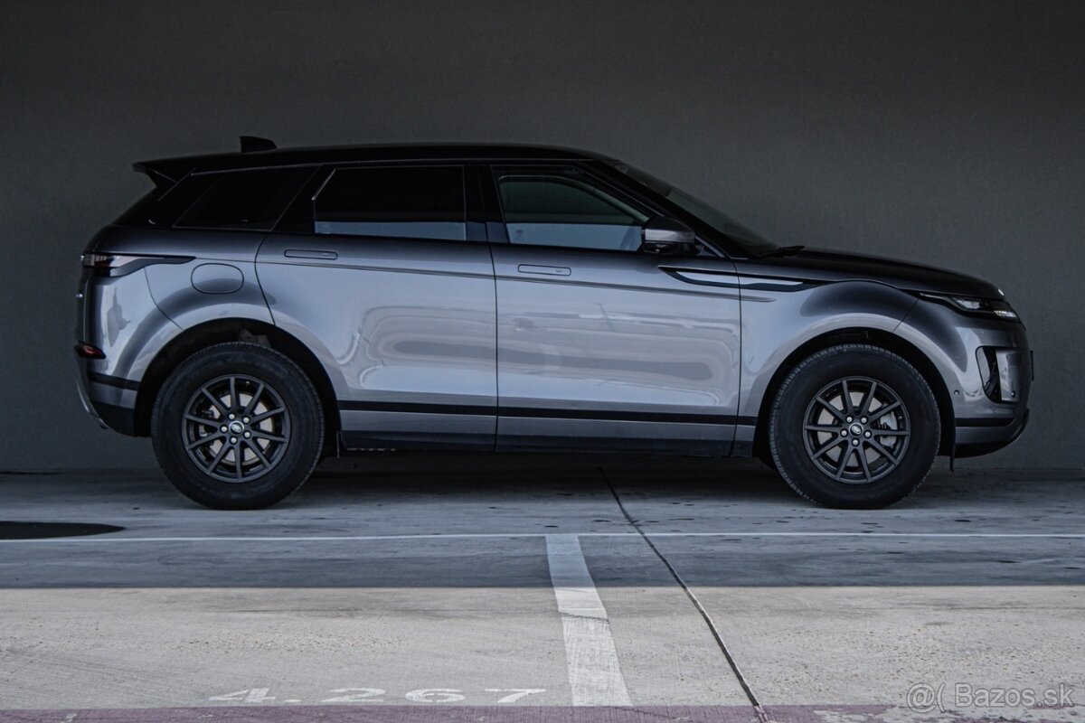 Land Rover Range Rover Evoque 120kW, 4x4, 2021