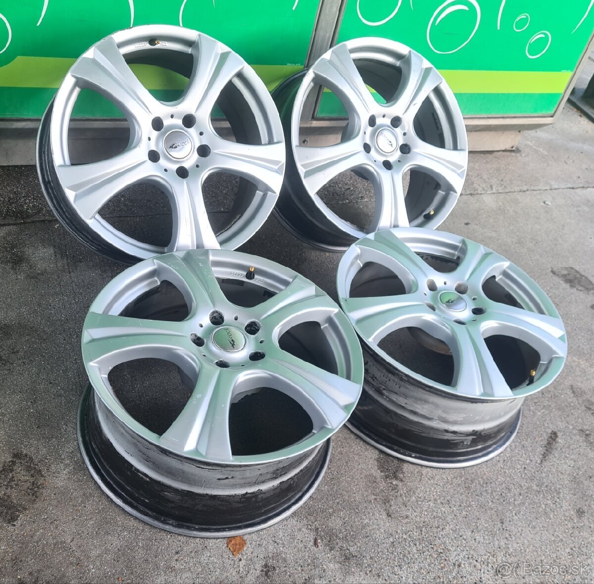 Alu Kola 19 5x120 BMW E36 E46 E60 X3 X4 X5 X6 M4