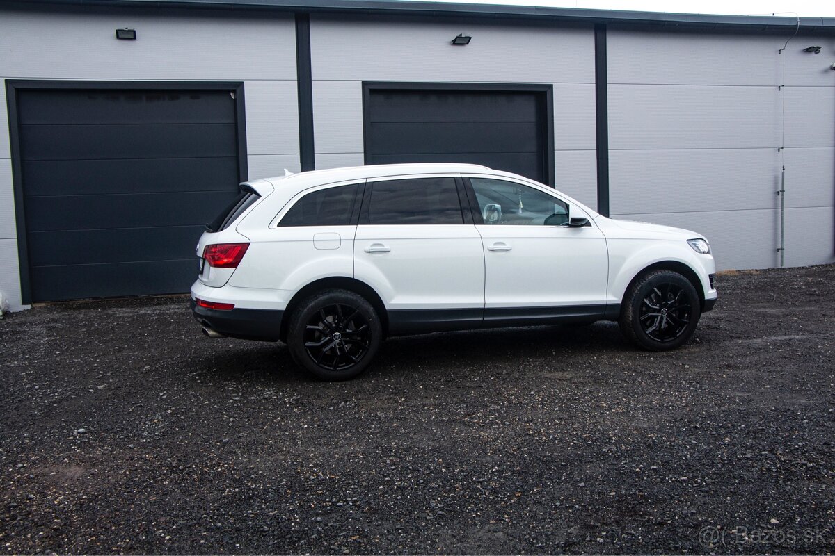 Audi Q7, 180kw, 245k, 2012