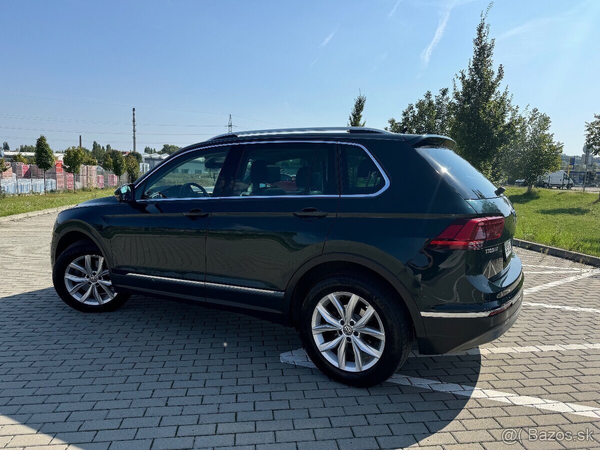 VW Volkswagen Tiguan 2.0 TSI 4-motion Offroad DSG