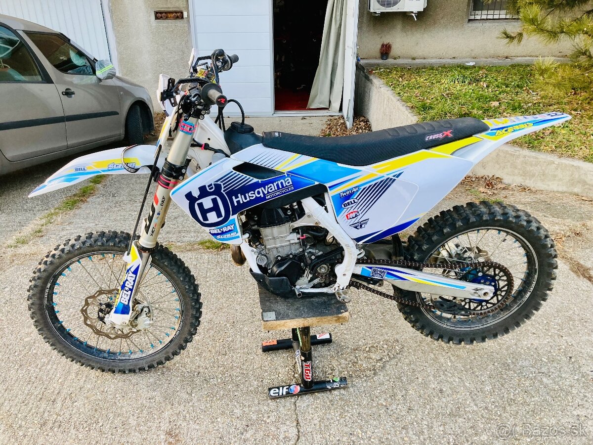 HUSQVARNA FC450