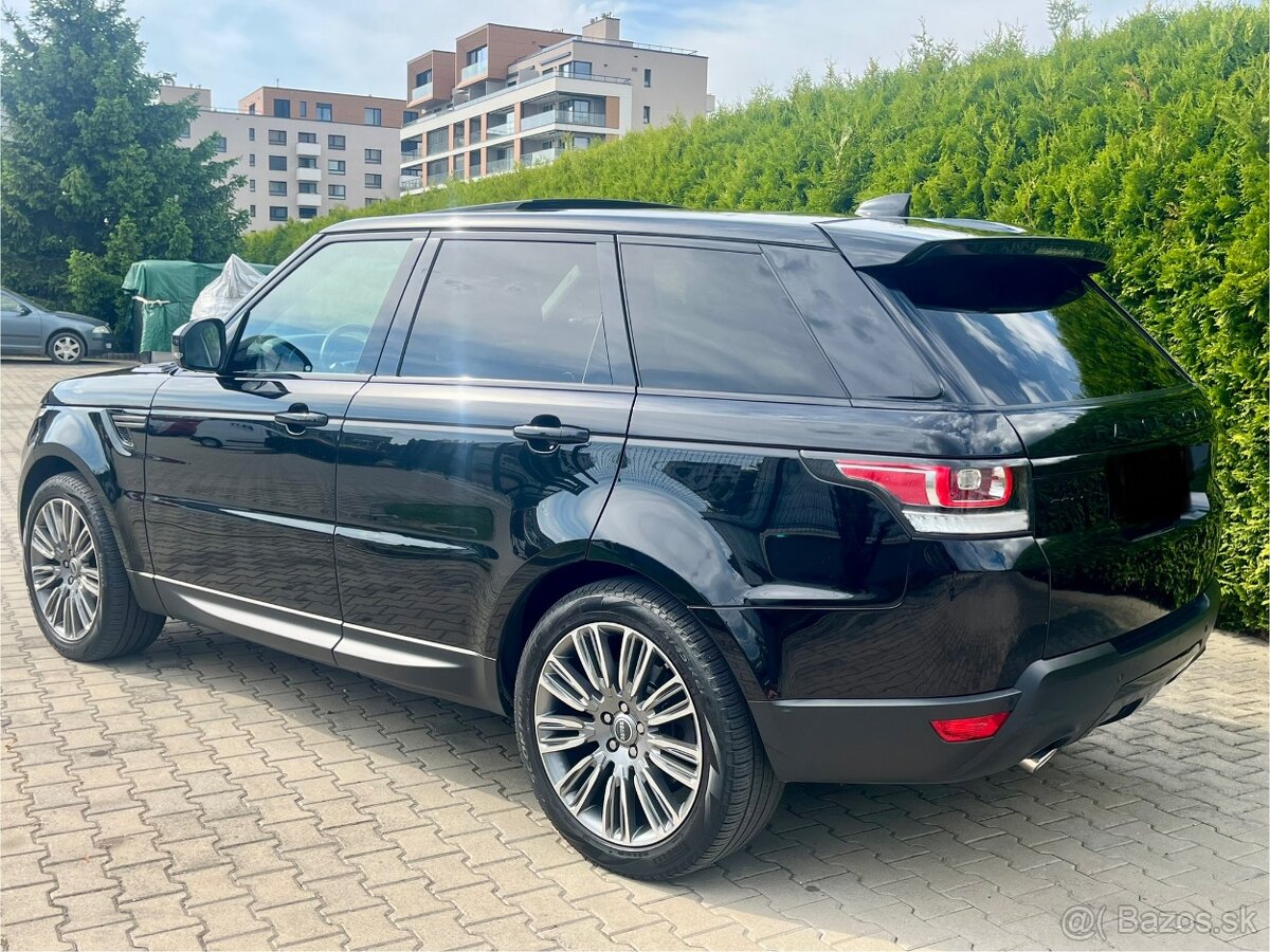 Land Rover Range Rover Sport 3.0D TDV6 HSE FACELIFT