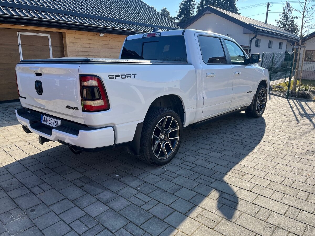 Dodge Ram 1500 2020 4x4 5.7 V8