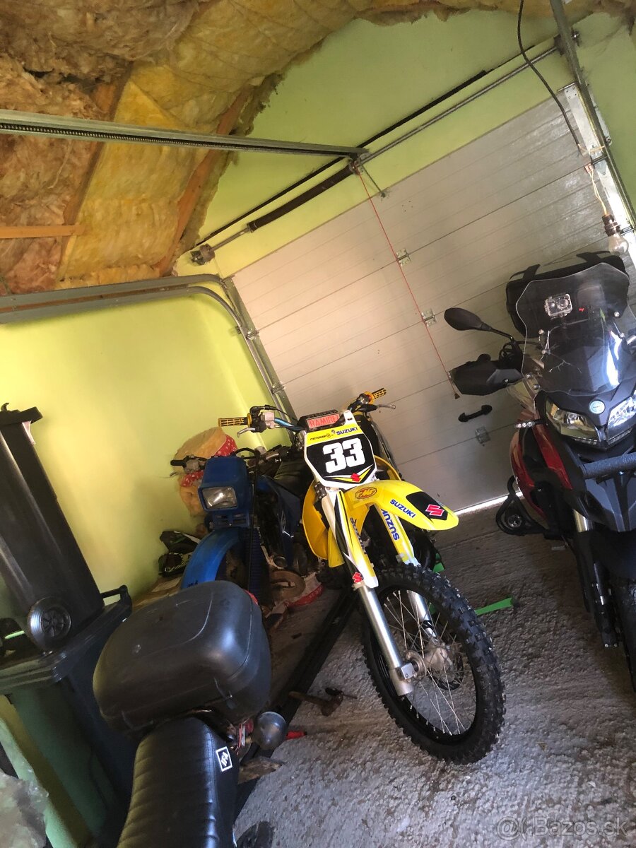 Suzuki rm 250