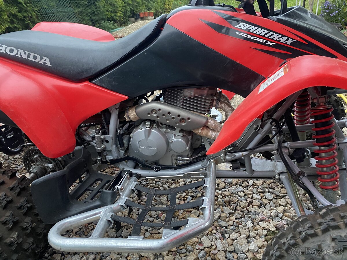 Honda Trx400ex