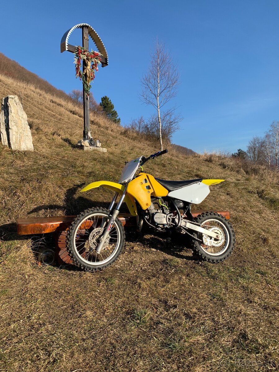 Suzuki Rm 80