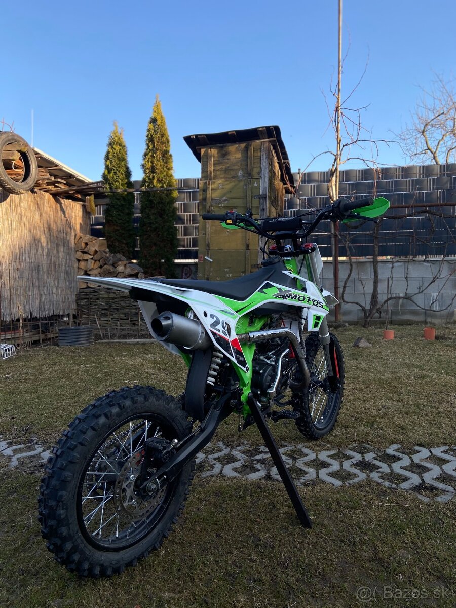 XMOTOS XB29 160cm