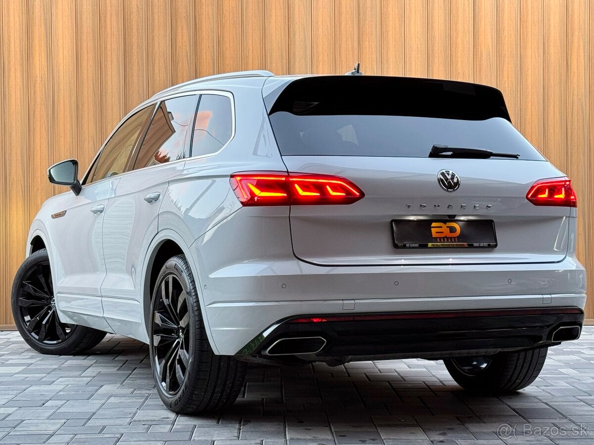 Volkswagen Touareg R-Line 210kw 3.0 TDI Model 2019 DPH