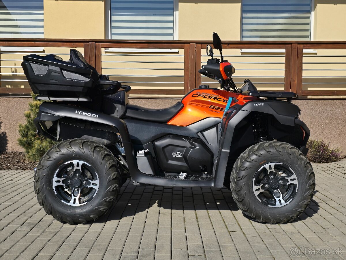 CFMoto Gladiator CFORCE 625 TOURING