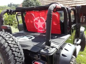 Jeep Wrangler TJ