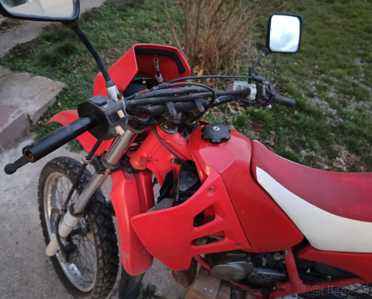 Suzuki TS 125 R, enduro, motokros, dvojtakt