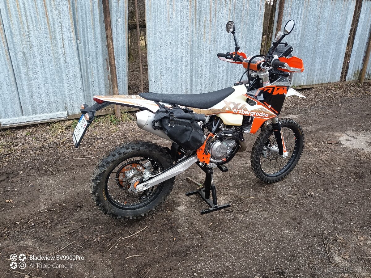 KTM 450 EXC-F 2022