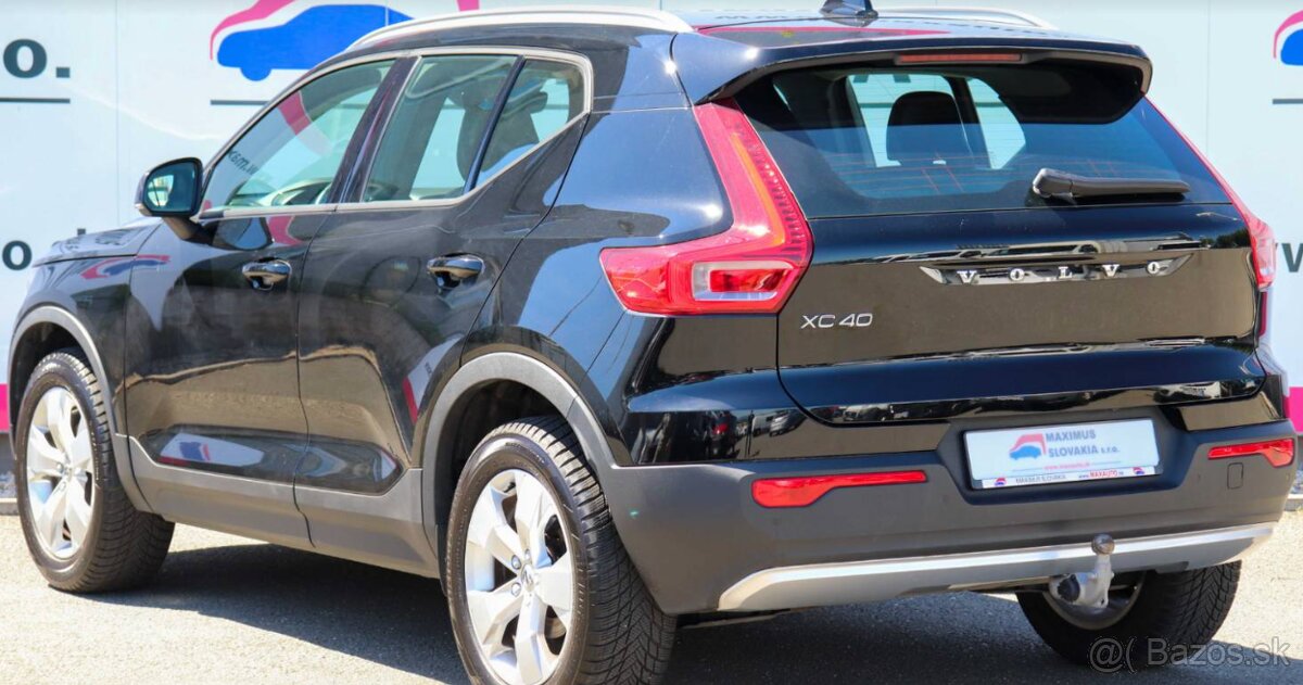 Volvo XC40 T3 Momentum, 115Kw,M6 5d,(2018-2020)