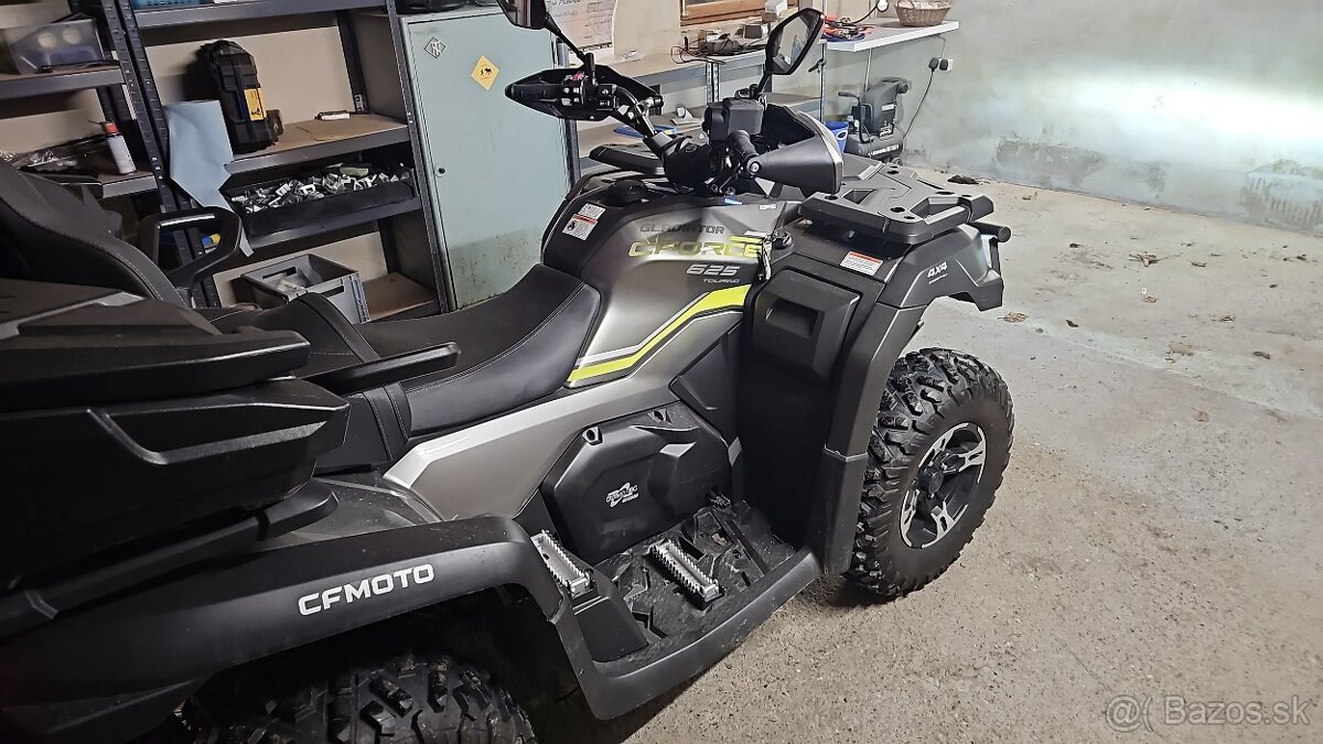 Predam CF MOTO  CFÓRCE 625 TOURING