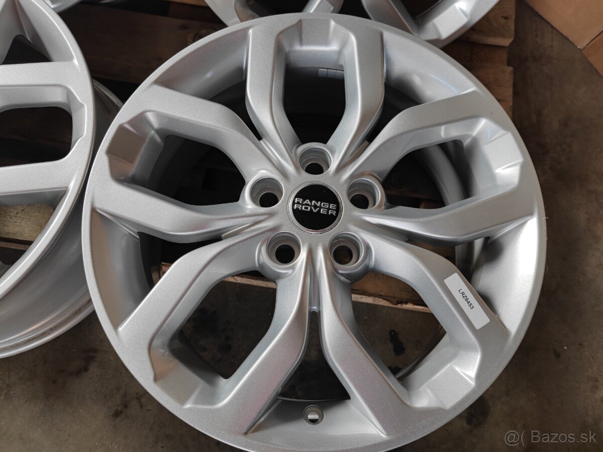 Alu kolesa 5x120 R19 Land Rover Discovery