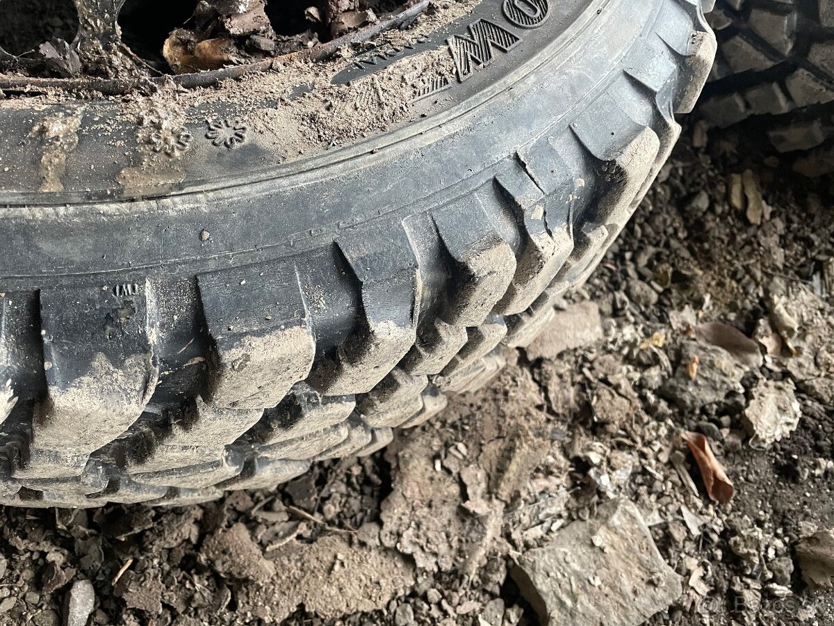 Pneu 175/80R16 TRUCK 2000