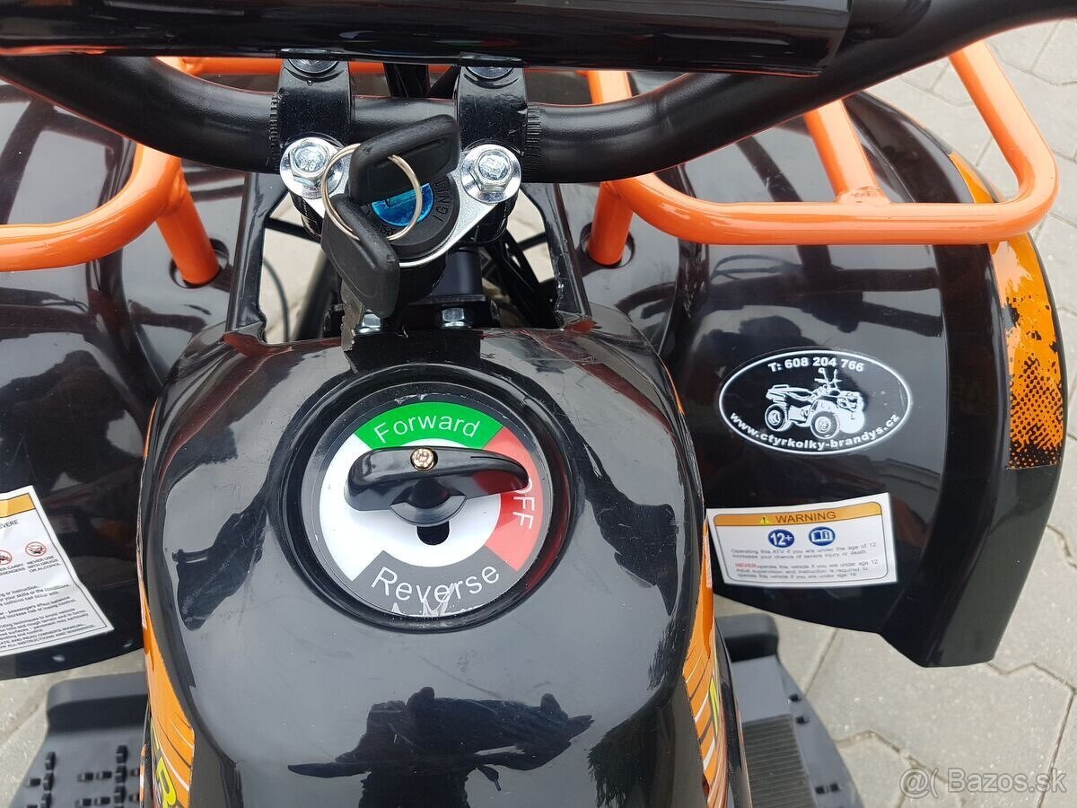 Dětská elektro čtyřkolka ATV MiniHummer 1000W 36V1