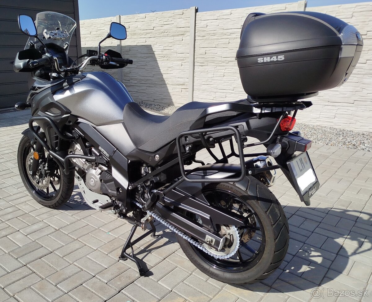 Suzuki DL V-Strom 650, 2021