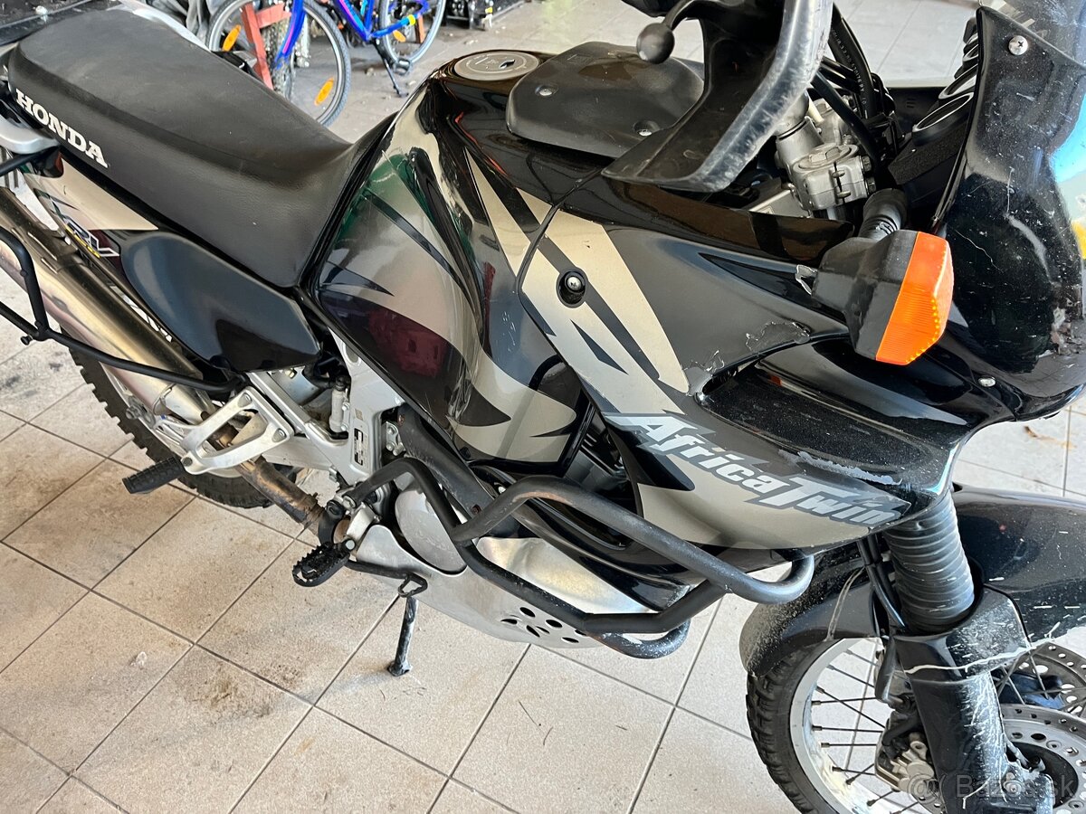 Honda Afrika Twin 750