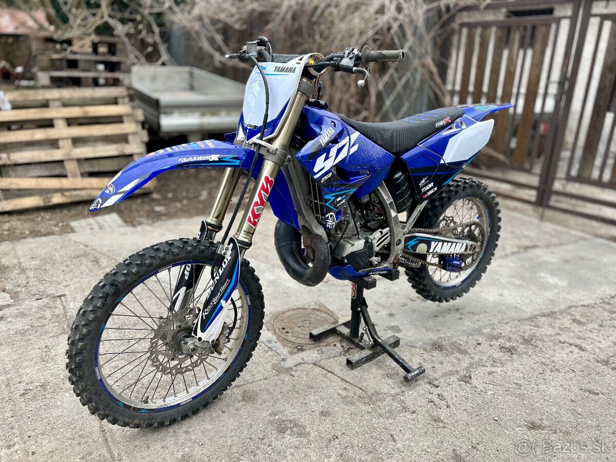 Yamaha yz250