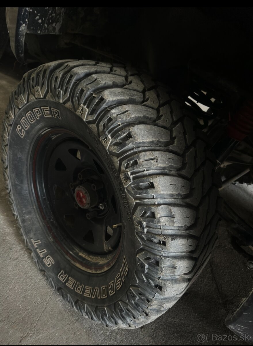 33x12.5 R17