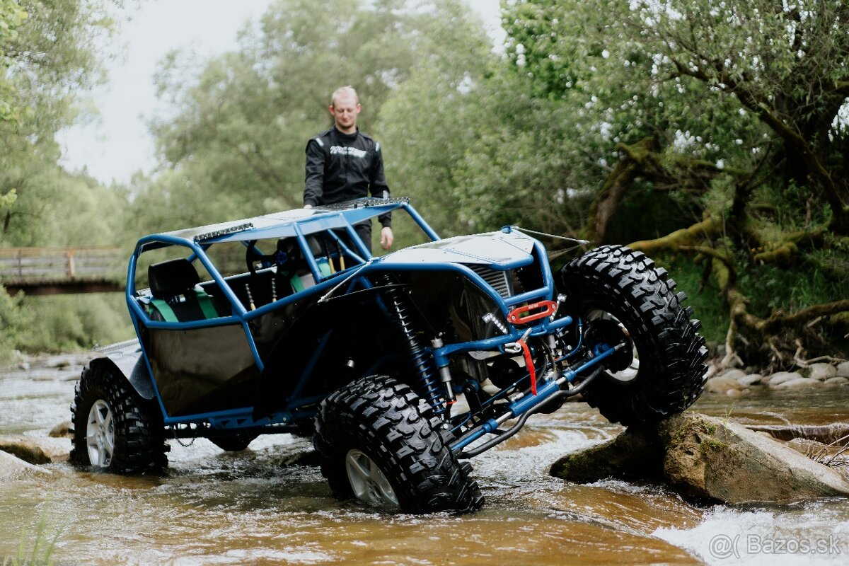 Offroad špeciál buggy VENOM