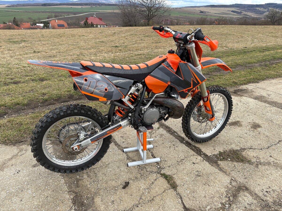 KTM SX250