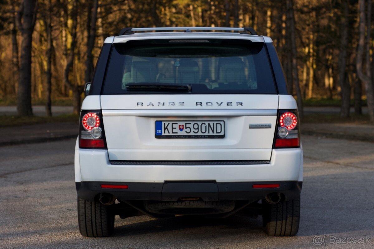 Range Rover Sport 3.0 SDV6 AB