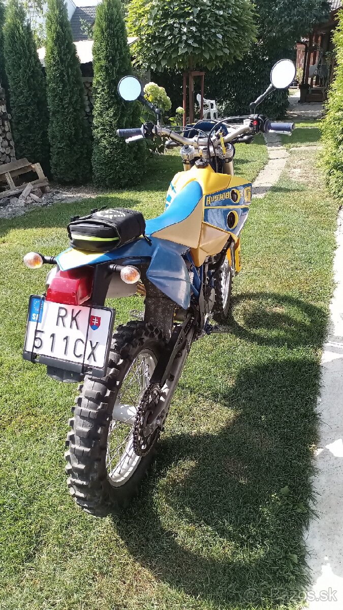 Husaberg FE 450E Tp Spz