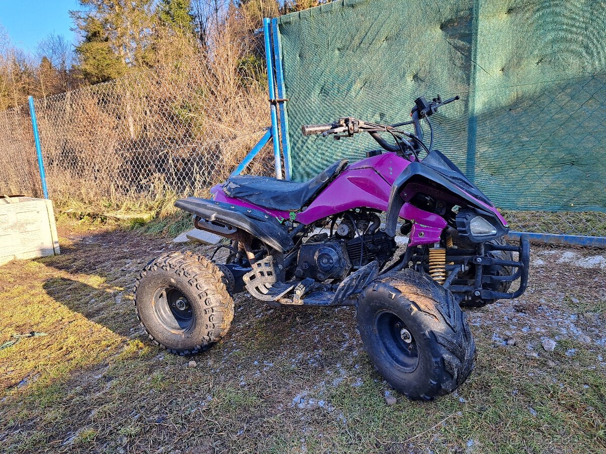 Atv 125