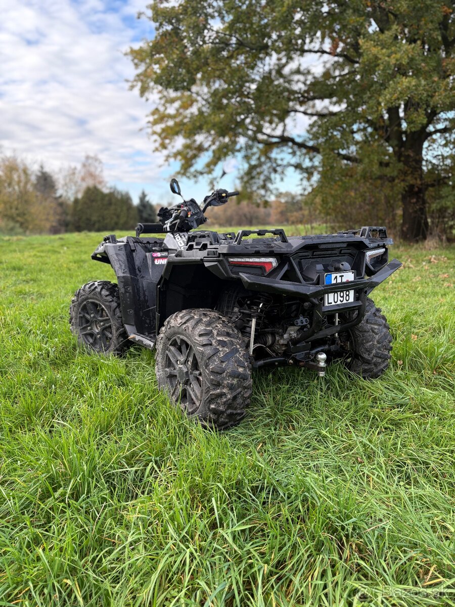 Polaris Sportsman 1000XP