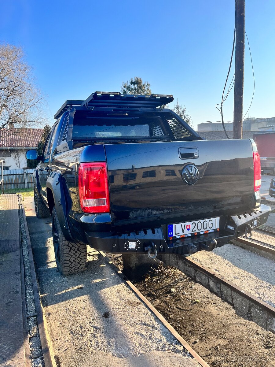 Volkswagen Amarok 2.0 TDi