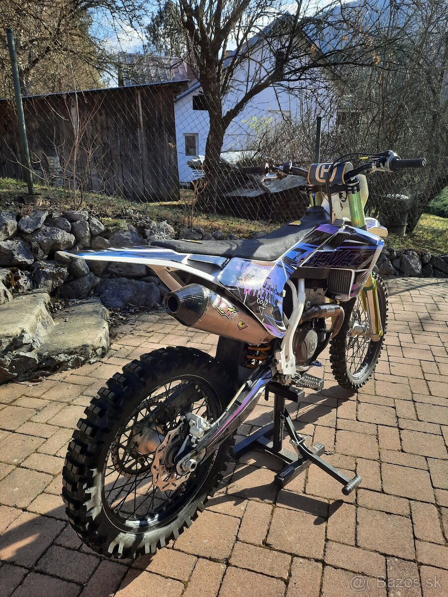 🚀Husqvarna FC 350 (2018)