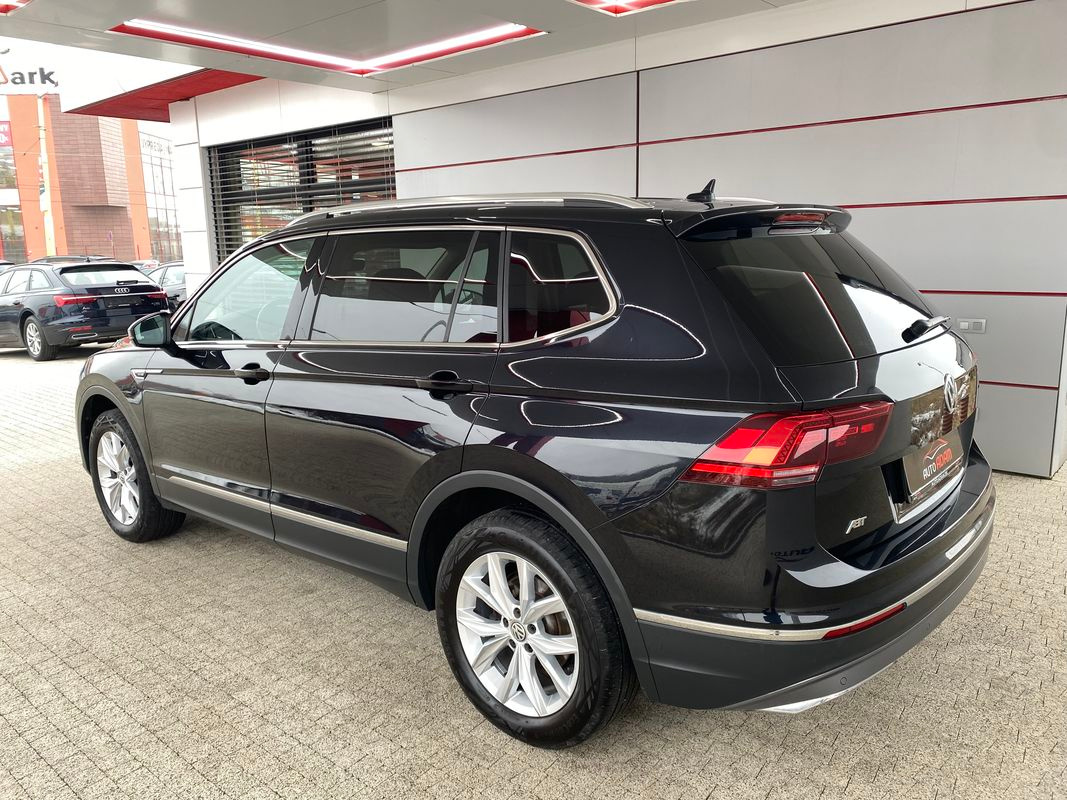 Volkswagen Tiguan ALLSPACE 2.0 TDI SCR 4MOTION DSG Highline