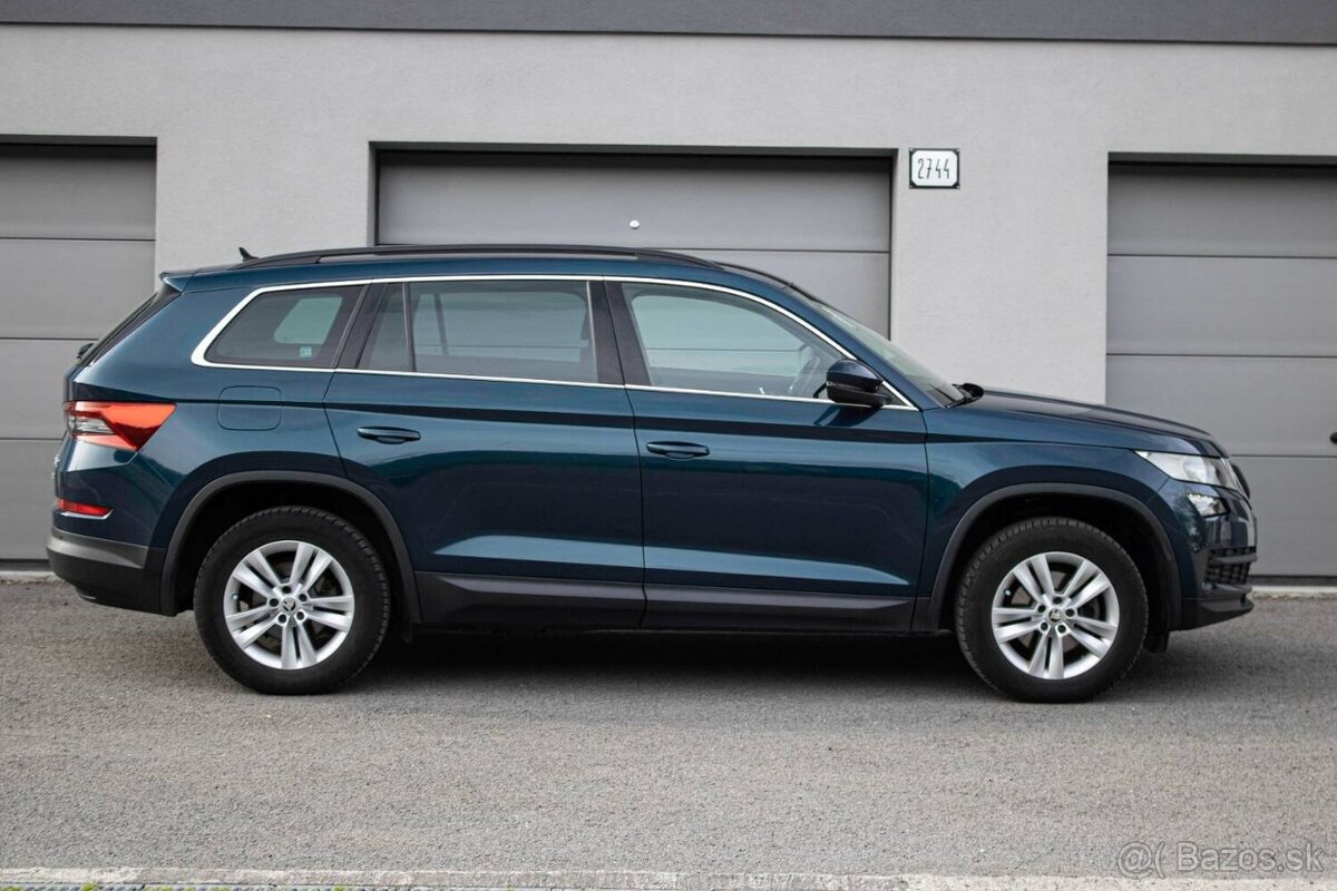 Škoda Kodiaq 2.0 TDI SCR Ambition 4x4