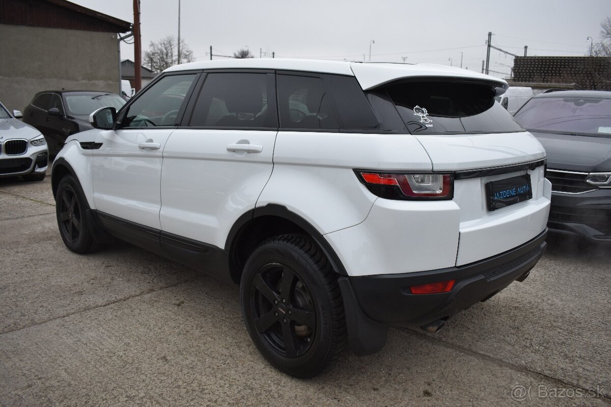 Land Rover Range Rover Evoque 2.0 TD4