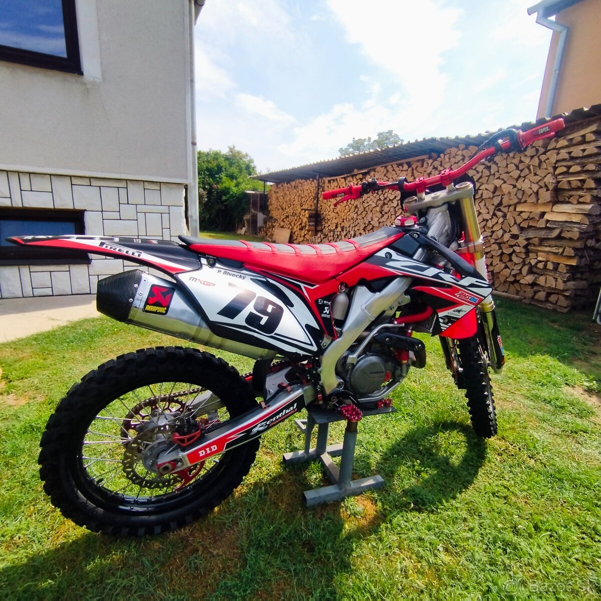 Honda CRF 450