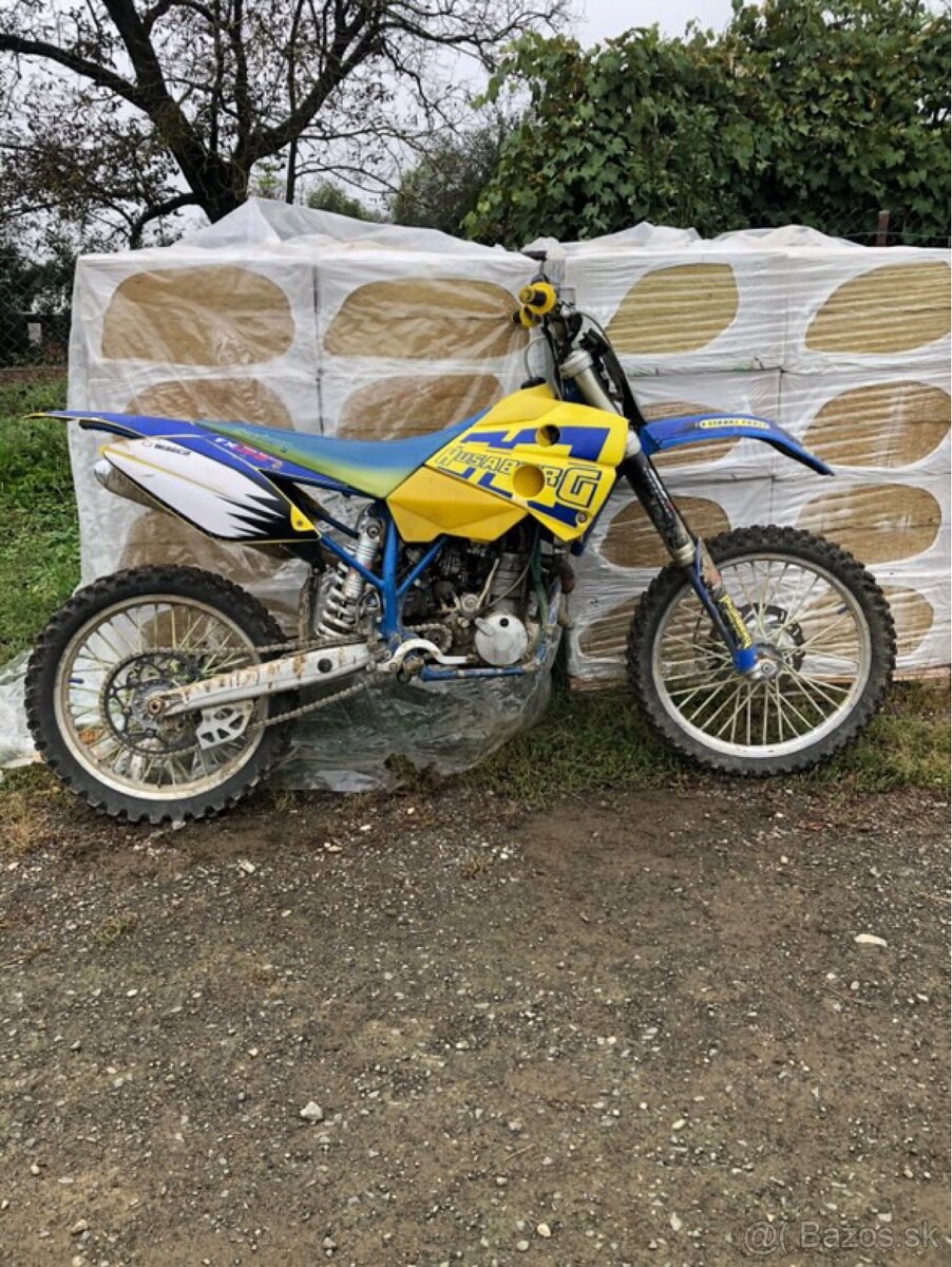 Husaberg fx470