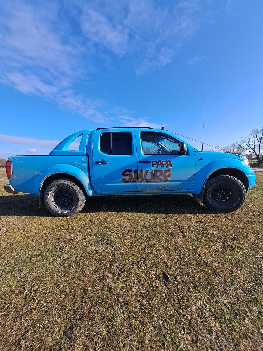 Nissan navara