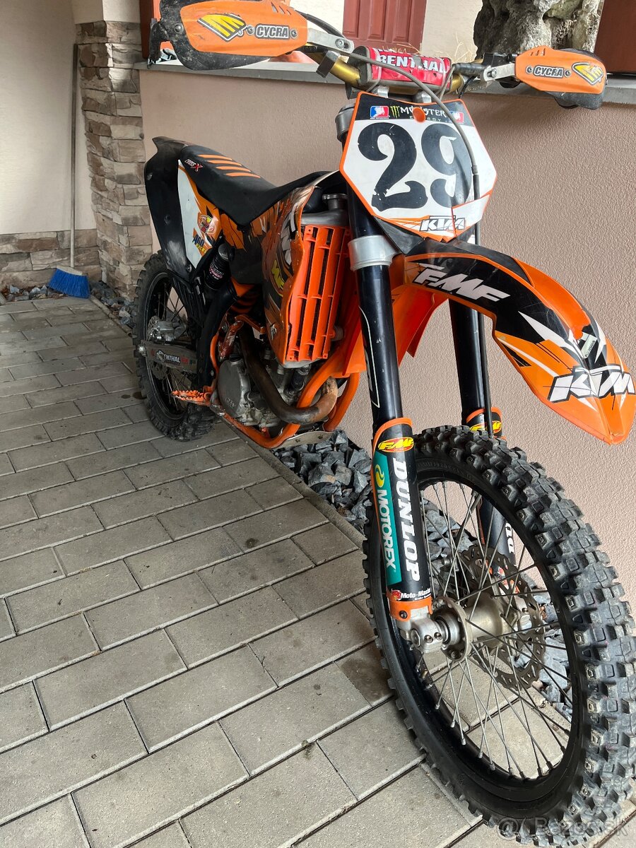 KTM sxf 250