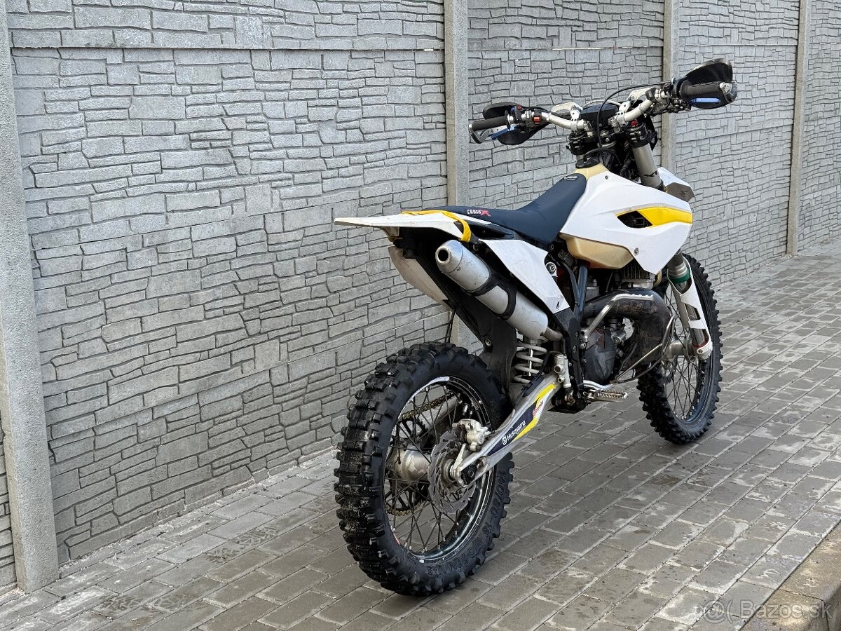 Predám husqvarnu te300 2015