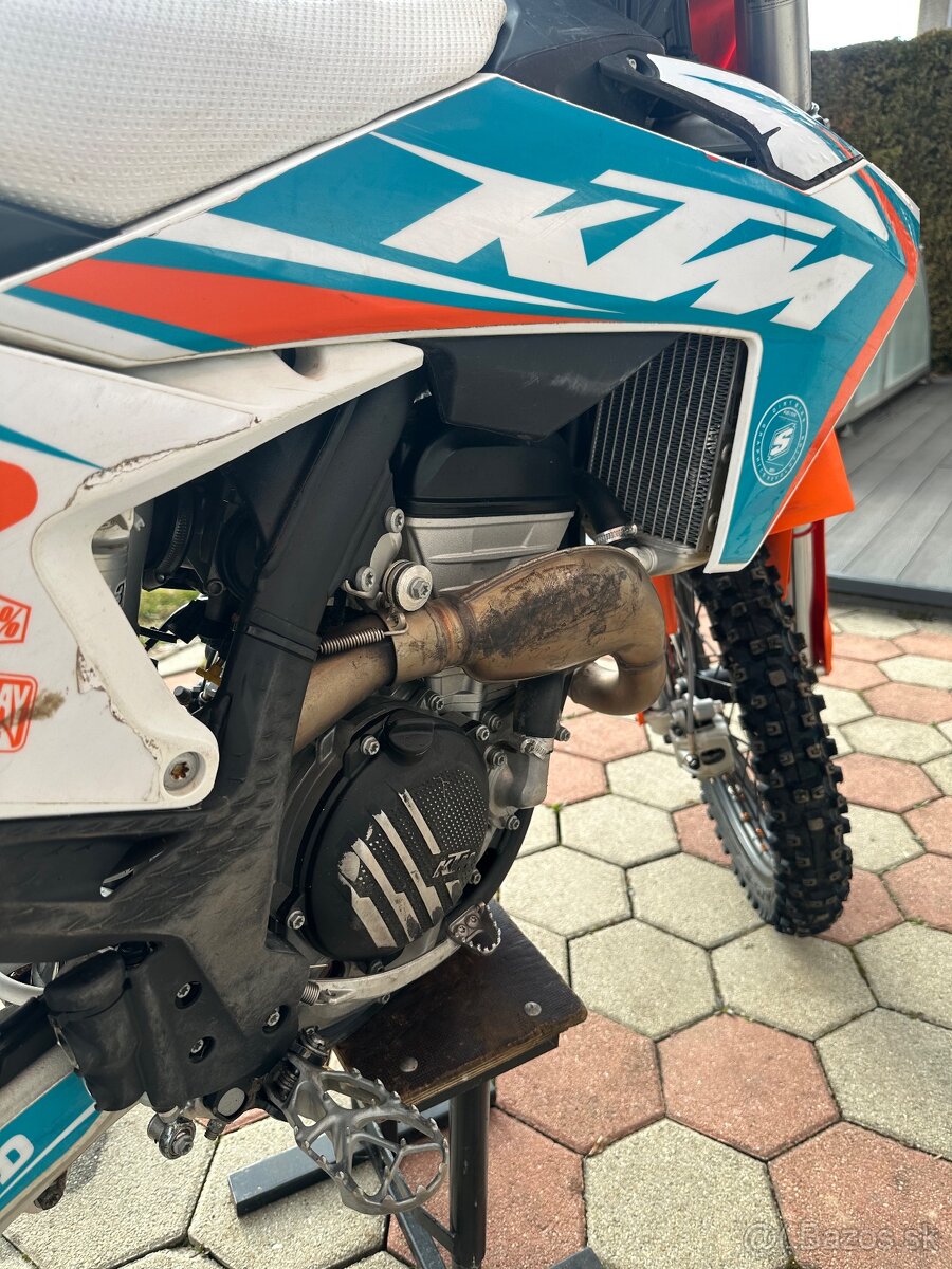 KTM sxf 250