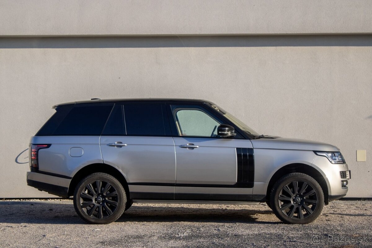 Land Rover Range Rover 3.0 TD V6 VOQUE