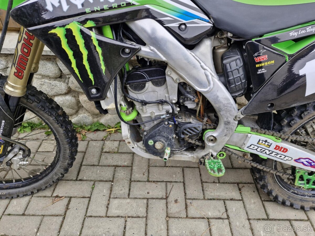 Kawasaki kxf 250