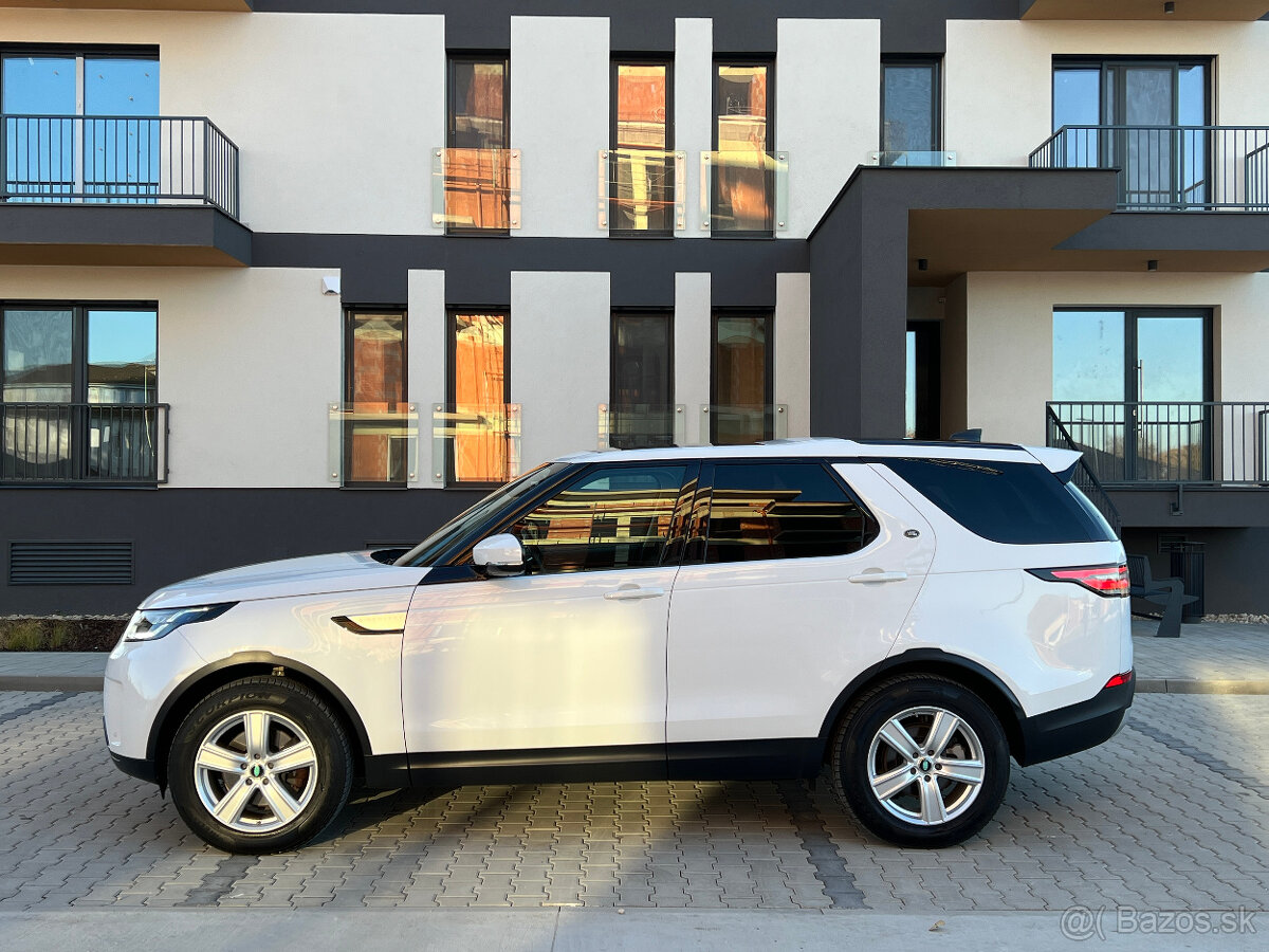 Land Rover Discovery 3.0L TD6 HSE AWD A/T PANORÁMA