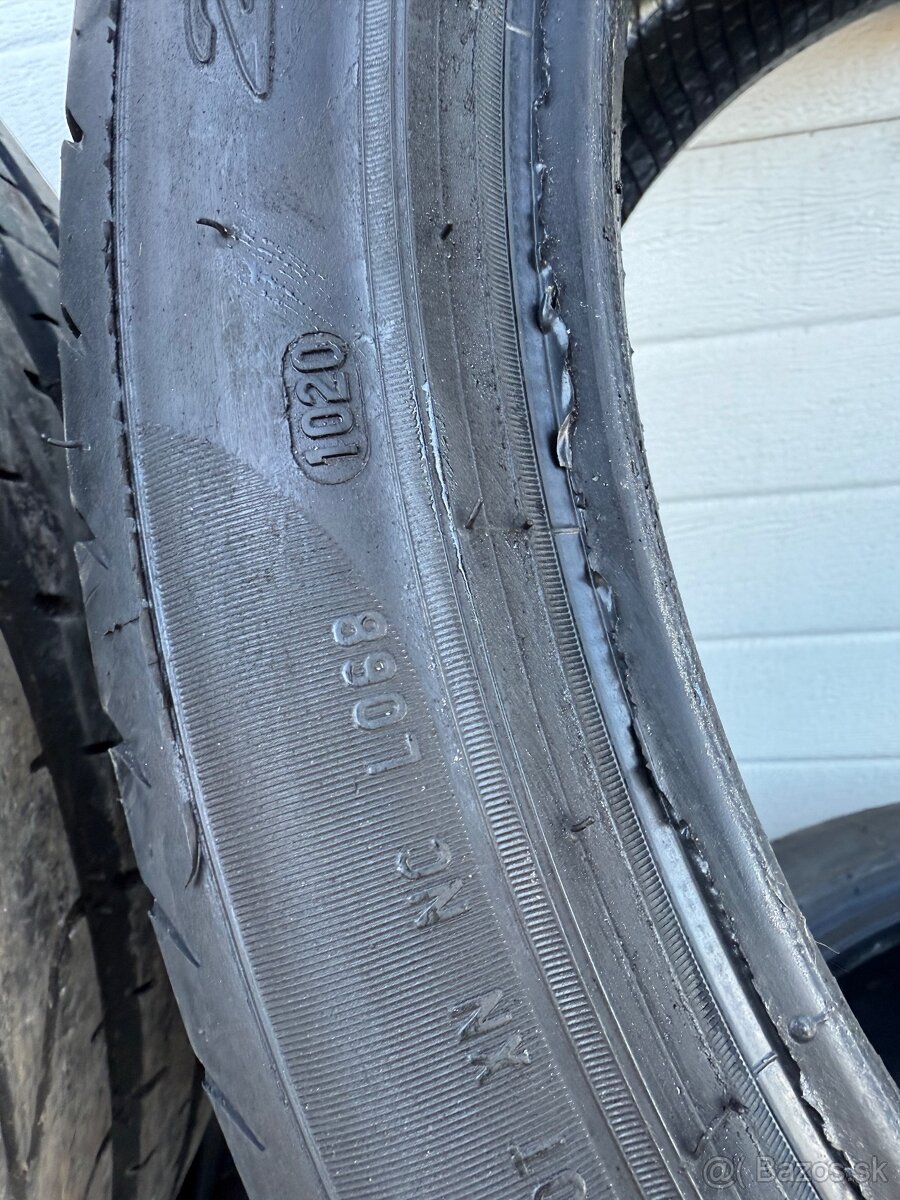 Pirelli 295/35 R21 107Y letné